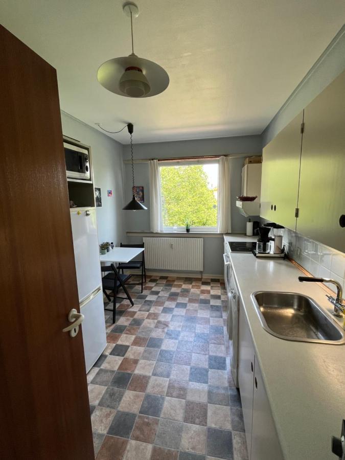 Skelvangsvej Randers Buitenkant foto