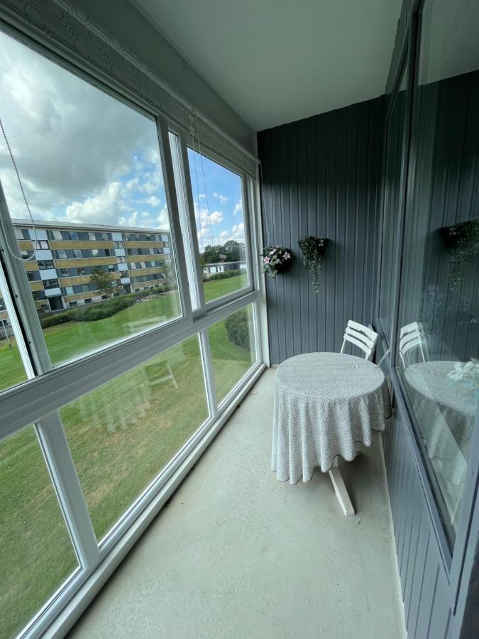 Skelvangsvej Randers Buitenkant foto